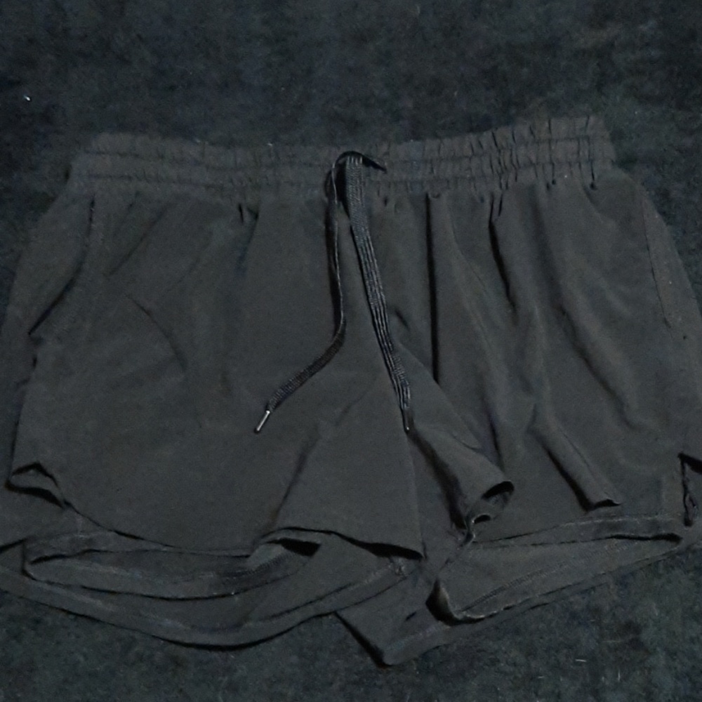 Workout shorts